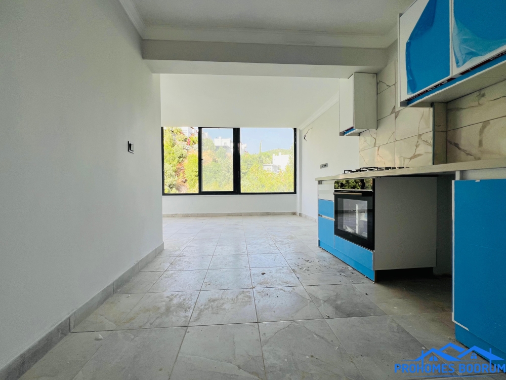 BODRUM YOKUŞBAŞINDA 2+1 KİRALIK DAİRE